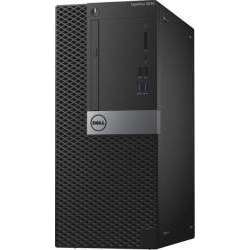 Sistem desktop brand Dell N030O3046MT_UBU-05, Intel Core Skylake i5-6500, 256GB, 8GB