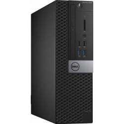Sistem desktop brand Dell N009O3040SFF_WIN10-05, SFF i3-6100, 500GB, 4GB, Win10 Pro