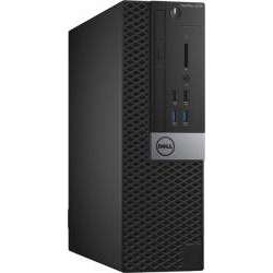 Sistem desktop brand Dell N034O3040SFF_WIN10-05, Intel Core i5-6500, 256GB, 8GB, Win10 Pro
