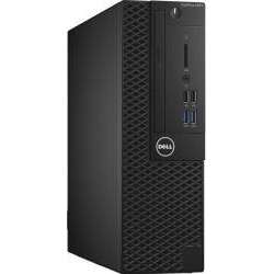 Sistem desktop brand Dell N020O3050SFF_UBU-05, Intel Core i5-7500, 1TB, 8GB ,Linux