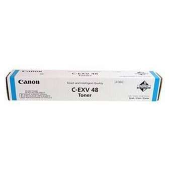 Toner Canon CEXV48C, cyan, capacitate 11500 pagini