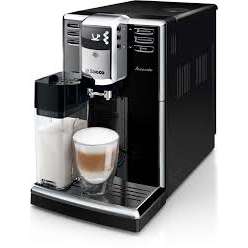 Espressor Philips HD8916/09, prepara 6 varietati de cafea, negru