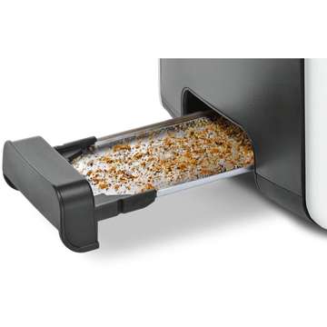 Prajitor de paine Toaster Bosch TAT6A111 | white