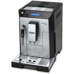 Espressor DeLonghi de cafea automat ECAM 44.620.S,1450W, 2 l, 15 bari, negru