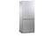 Aparate Frigorifice Combina frigorifica Studio Casa COM311SA+, 301 l, argintiu