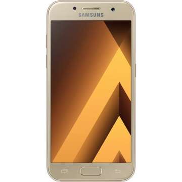 Smartphone Samsung Galaxy A3 (2017) 16GB LTE 4G Gold