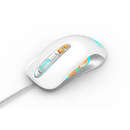 Mouse Thermaltake Tt eSPORTS VENTUS MO-VET-WDLOBK-01, 57000 DPI, laser, USB, alb