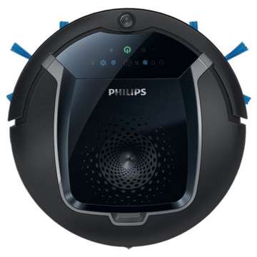 Aspirator Philips FC8810/01, 0.4 l, 3 trepte, negru