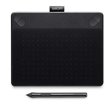 Tableta grafica Wacom Intuos Art Pen & Touch Small, Black