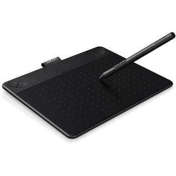 Tableta grafica Wacom Photo Pen & Touch Small, Black