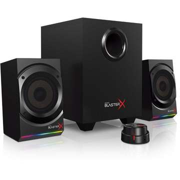 CREATIVE Sound BlasterX Kratos S3 - 2.1 Speakers