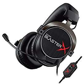Casti CREATIVE Gaming headset Creative SoundBlaster X H5 TE, Tournament Edition