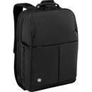 Wenger Reload 16 inch Laptop Backpack with Tablet Pocket, Black