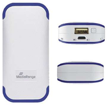 Baterie externa MediaRange Mobile Charger | Powerbank 5200 mAh