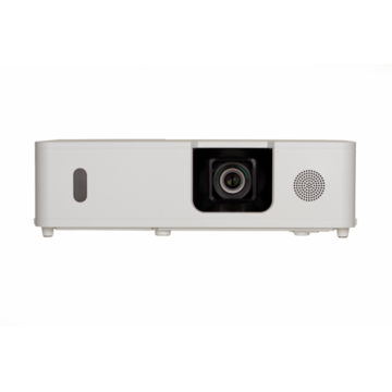 Videoproiector Hitachi 5200 lumeni, WXGA, 10.000:1, zoom 1.6x, lens shift, keystone vertical si orizontal, HDMI, VG