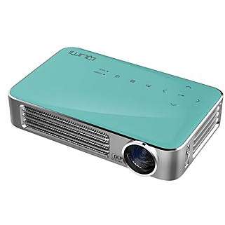 Videoproiector Vivitek Videoproiector LED HD Qumi Q6, 800 Lumeni, Albastru