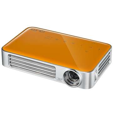Videoproiector Vivitek Videoproiector LED HD Qumi Q6, 800 Lumeni, Orange