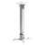 Reflecta  TAPA silver  ceiling mount length 430-650mm
