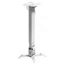 Reflecta  TAPA silver  ceiling mount length 430-650mm