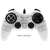 MEDIATECH MT Digital-analog gamepad with VIBRATION FORCE PC - white