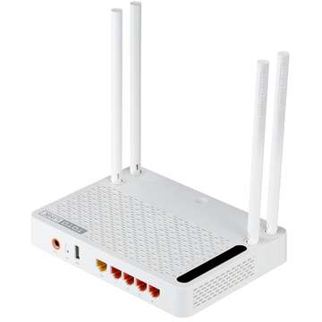 Router wireless TotoLink A2004NS 1200Mbps 2.4/5GHz 802.11ac Wireless Gigabit NAS Router
