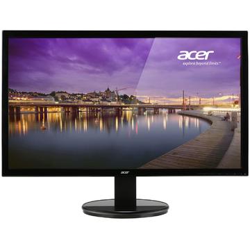 Monitor LED Acer , 24", K242HLbid, FHD, 5ms, Negru