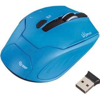 Mouse Hama 53944, albastru