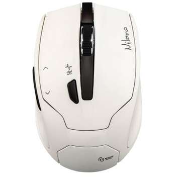 Mouse Hama 53945, alb