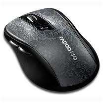 Mouse Rapoo 142056, gri
