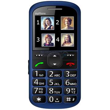 Telefon mobil MyPhone Halo 2 Blue