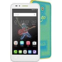 Smartphone Alcatel Smartphon AL-7048X-2EALE17, alb-verde-albastru