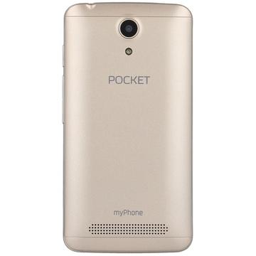 Smartphone MyPhone Pocket, Dual Sim, Gold