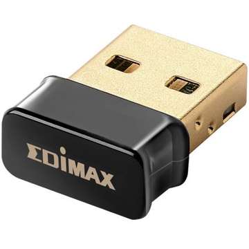 Edimax Adaptor wireless EW-7711ULC, USB, AC450