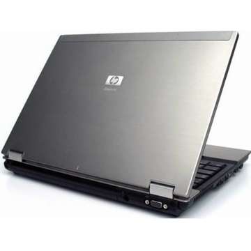Laptop Refurbished HP Elitebook 6930P Core 2 Duo P8700 2.53GHz 2GB DDR2 250GB HDD Sata 14.1inch Soft Preinstalat Windows 10 Home