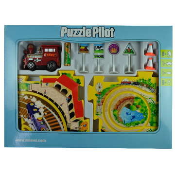 AMEWI Puzzle Pilot - Gara