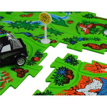 AMEWI Puzzle Pilot - Jeep