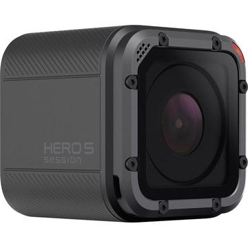 Camera video de actiune GoPro HERO 5 Session, Black