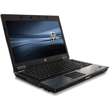 Laptop Refurbished Laptop HP 8440P, Intel Core i5-540M, 4GB DDR3, 250GB SATA, DVD-RW, Grad B