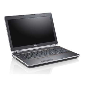 Laptop Refurbished Laptop DELL Latitude E6520, Intel Core i5-2540M 2.60GHz, 4GB DDR3, 250GB SATA, DVD-ROM, Grad B
