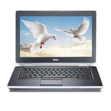 Laptop Refurbished Laptop DELL Latitude E6220, Intel Core i5-2520M 2.50GHz, 4GB DDR3, 320GB SATA, Grad A-