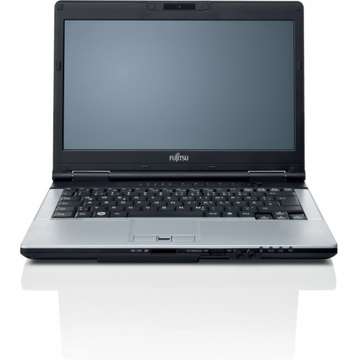 Laptop Refurbished Laptop FUJITSU SIEMENS S751, Intel Core i3-2310M 2.10 GHz, 4GB DDR3, 320GB SATA, DVD-RW, Grad B
