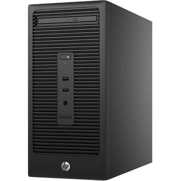Sistem desktop brand HP 280G2MT i3-6100 4G 500G W10P