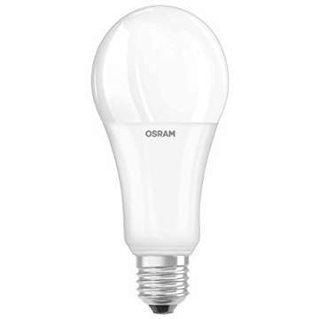 OSRAM Bec LED-BULB E27 MILKY 4052899959200, 21 W, 2500 lumeni
