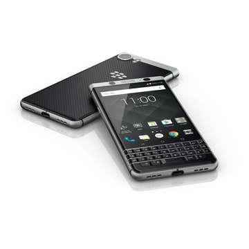 Smartphone Blackberry Smartphone Keyone, Octa Core, 32GB, 3GB RAM, Single SIM, 4G, Black
