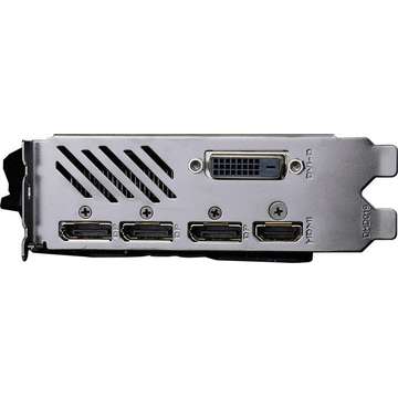 Placa video Gigabyte Radeon RX570AORUS-4GD, RX 570, AORUS, 4GB