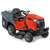 Wolf Garten Tractor de tuns gazon ALPHA 106.220 H 13AAA1VR650, 10.3 kW