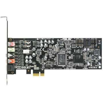 Placa de sunet Asus Xonar DGX, 5.1 PCI Express - RESIGILAT