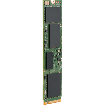 SSD Intel SSD 600p Series, 512 GB, M.2 22 x 80mm  PCIe NVMe 3.0 x4 - RESIGILAT