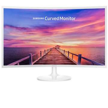 Monitor LED Samsung C32F391FWU Curbat 32", Wide, FHD, HDMI, DisplayPort