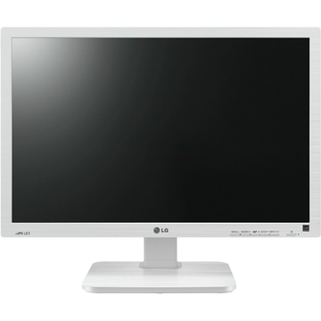 Monitor LED LG 24MB65PM-V, 24 inch, 1920 x 1200, IPS, Alb